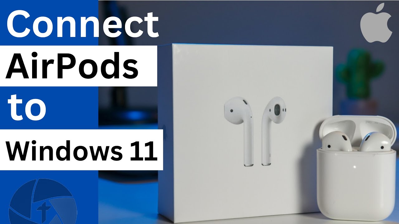 How To Connect AirPods To Windows 11 Laptop & PC | Quick And Easy Setup ...