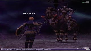 Oko Plays Final Fantasy XI: Episode 104 Remember the Einherjar