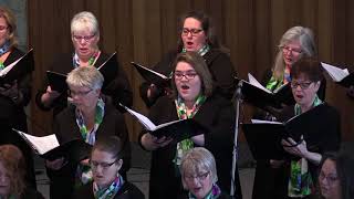 Parkland Celebration Choir Apr 14, 2018