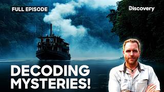 The Ultimate Adventure with Josh Gates!|Expedition Unknown: After the hunt |Full Episode | Discovery