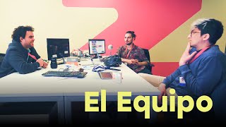 Haciendo Zapping - El equipo