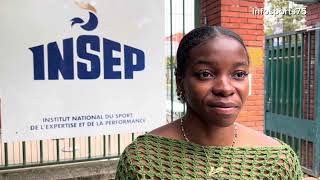 Interview avec Gemima Joseph, finaliste du relais 4x100m des Jeux Olympiques de Paris 2024