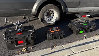 Naperville police launch Drones as First Responders to speed emergency response