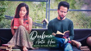 Doobna Aata Hai | Deepak Rathore Project | Latest Hindi Song 2022