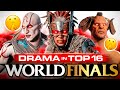 Drama in Mortal Kombat 1 World Finals: Bans, Ragequits & More [Top16]