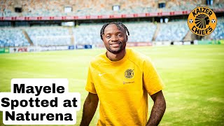 CONFIRMED PSL Transfers News - Kaizer Chiefs Sign Fiston Mayele | Deal Confirmed