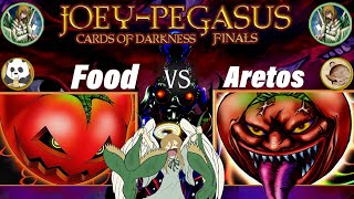 JOEY-PEGASUS #3 FINALS!!