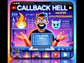 🔥 Callback Hell Explained: The Nightmare of Asynchronous JavaScript 😈