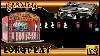 [Longplay] Carnival (Colecovision)