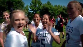 UCA Summer Camp – Team Building