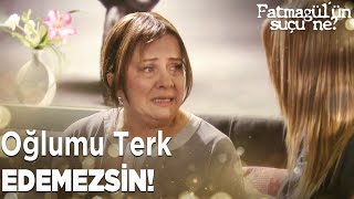 Perihan, Meltem'e Baskı Yapmaya Geldi! | Fatmagül'ün Suçu Ne? Özel Klip