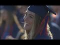 2021 Seaver College Commencement Ceremony