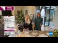 HSN | Welcome Home with Alyce - Let's Decorate for The Holidays 11.02.2021 - 10 AM