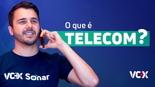 O que é telecom?