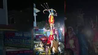 Shri Ram ji ka jhaki  pardashan,Hansna , Nagar basti, Samastipur ,Bihar , historical mela 1988
