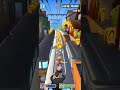 Subway surfers games 1 #shorts #short