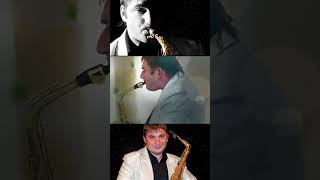 Костянтин Тетруєв - From Souvenirs To Souvenirs (saxophone)_Demis Roussos | studiomaster.kiev.ua