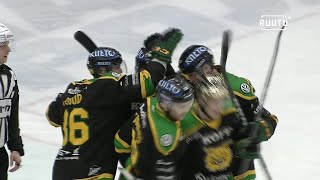 Huippuhetket: Ilves – JYP