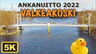 Valkeakoski, Duck Swim 2022, Happy May Day!