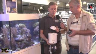 Améliorez la qualité d'eau de votre aquarium avec Biota