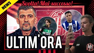 🇵🇹ULTIM'ORA MERCATO DAL PORTOGALLO⚠️CAMBIO DI MAGLIA🔔SVOLTA😱MAI SUCCESSO!📣VISITE MEDICHE👀PIOLI