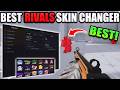 Yabujin | The Best Roblox Rivals Skin Changer Script! | Infinite Cases, Unlock Unobtainables & More!