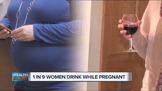 Ask Dr. Nandi: 1 in 9 U.S. women drink during pregnancy, and numbers are rising