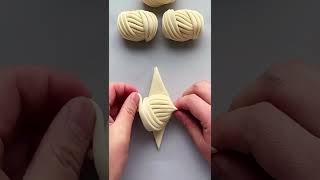 🥰 Satisfying & Creative Dough Pastry Recipes # 760🍞Bread Rolls, Bun Shapes, Pasta, 1ice Cake #shorts