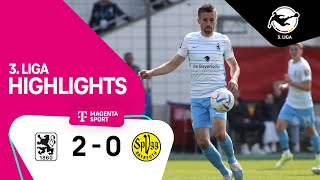 TSV 1860 München - SpVgg Bayreuth | 33. Spieltag, 2022/2023 | MAGENTA SPORT