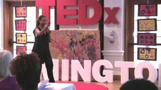 The Gospel and the Meaning of Embodied Solidarity | Larycia Hawkins | TEDxWilmingtonSalon