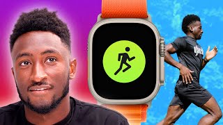 Apple Watch Ultra: A Marathon Runner's Impressions