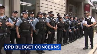 Chicago Police Department asked to come up with $98M in cuts amid city budget crisis