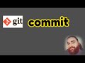 How to Use Git Commit
