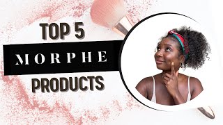 Best of Morphe | Top 5 Products Review