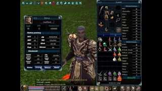 metin2 Attomey pvp vybava na prodej