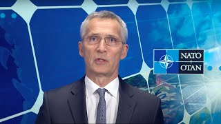 Message by NATO Secretary General on his attendance of the UN Climate Change Conference, 2 NOV 2021