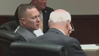 Former Greenville County Sheriff Will Lewis will be released on bond awaiting appeal decision