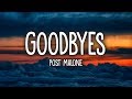 Post Malone - Goodbyes (Lyrics) ft. Young Thug