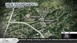 New roundabout coming to Mountain Brook