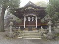 三峯神社へ行ってきました。渋滞で駐車場入れんかった！片道２ｋｍ歩きです。