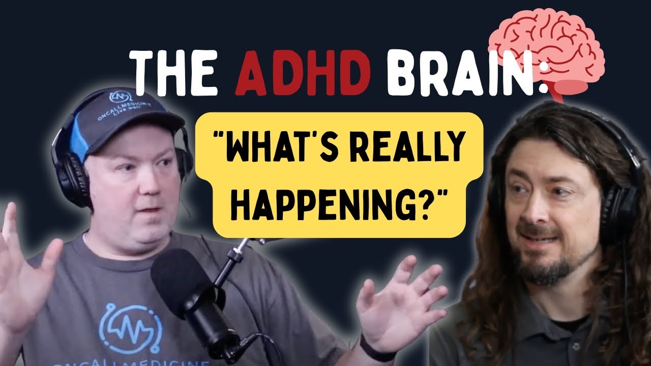 E3 The Adhd Brain Understanding Adhd Youtube