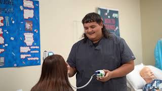 Angleton High School Receives Grant