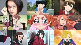 嶋村侑が演じたアニメキャラまとめ