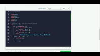 Staircase, Hackerrank, Warmup, Easy