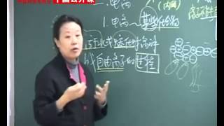 中考化学夺分实力突破：酸碱盐溶液的导电性第1讲 中考化学夺分实力突破...