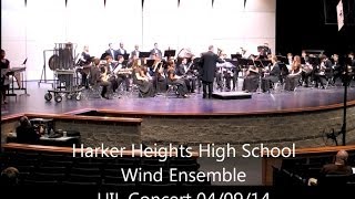 HHHS UIL Concert 2014