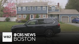 Jurors in Karen Read murder trial visit Canton home, see SUV
