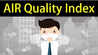 What is air quality index? | Pollutants in Air Pollution | AQI Range