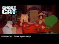 GHOST CAT ANZU   Official Clip  Forest Spirit Party!