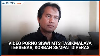 Video Tak Senonoh Siswi Tasikmalaya Tersebar, Korban Sempat Diperas